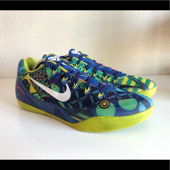 kobe 9 brazil